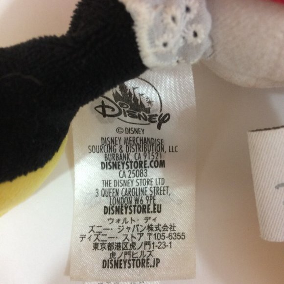 Pillow Pets Dream Lites Disney Minnie Mouse Nightlight Projector & 9" Plush - Picture 9 of 12